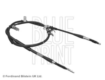 BLUE PRINT adg046272 -  Трос, стояночная тормозная система